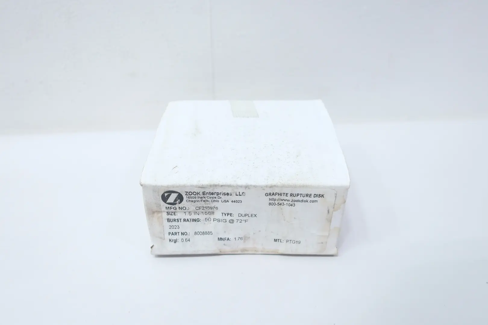 Produktfoto 1 von ZOOK CF215976