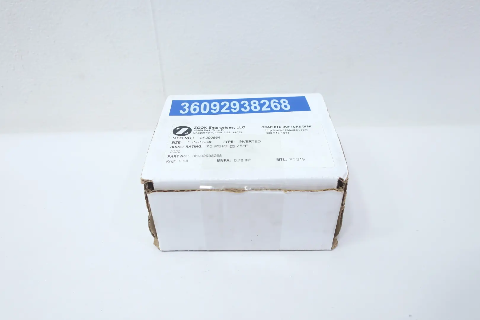 Produktfoto 1 von ZOOK CF200864