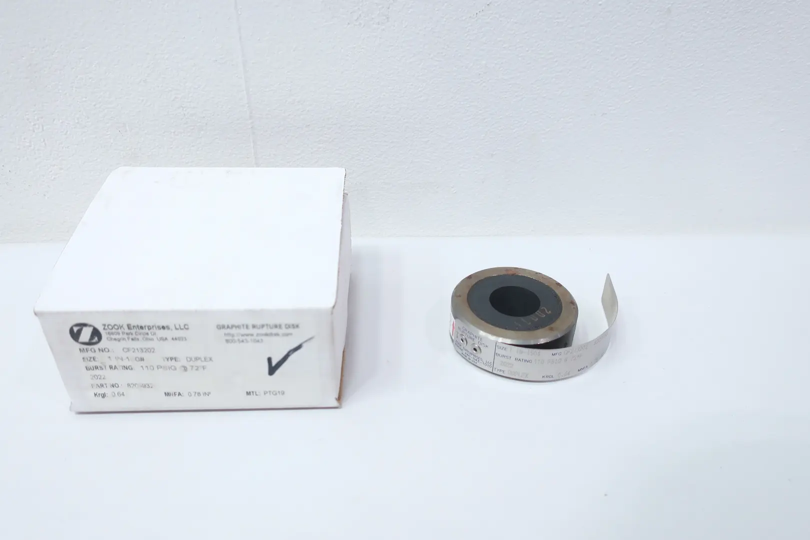 Produktfoto 1 von ZOOK CF213202