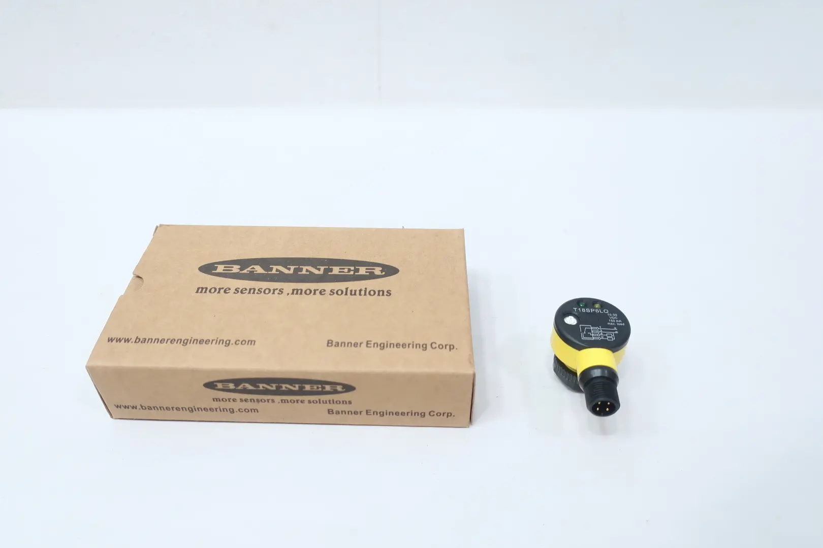 Produktfoto 1 von BANNER T18SP6LQ 34740