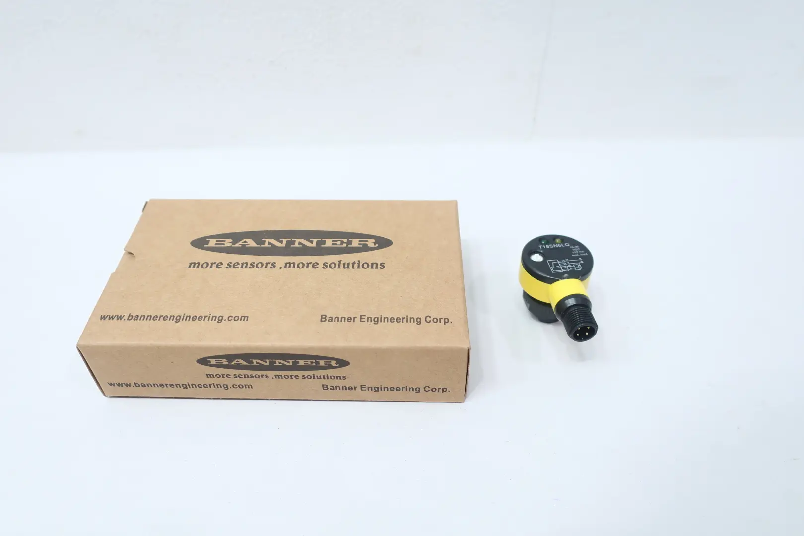 Produktfoto 1 von BANNER T18SN6LQ 34739