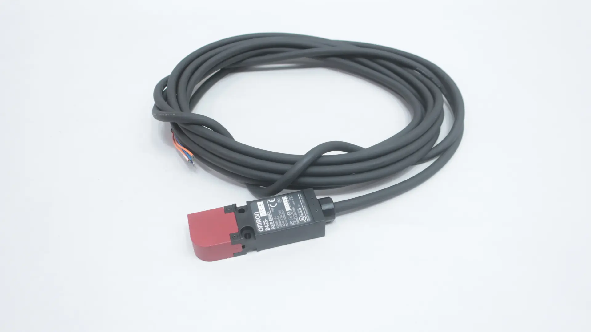 Produktfoto 1 von OMRON D4GS-N1R-5