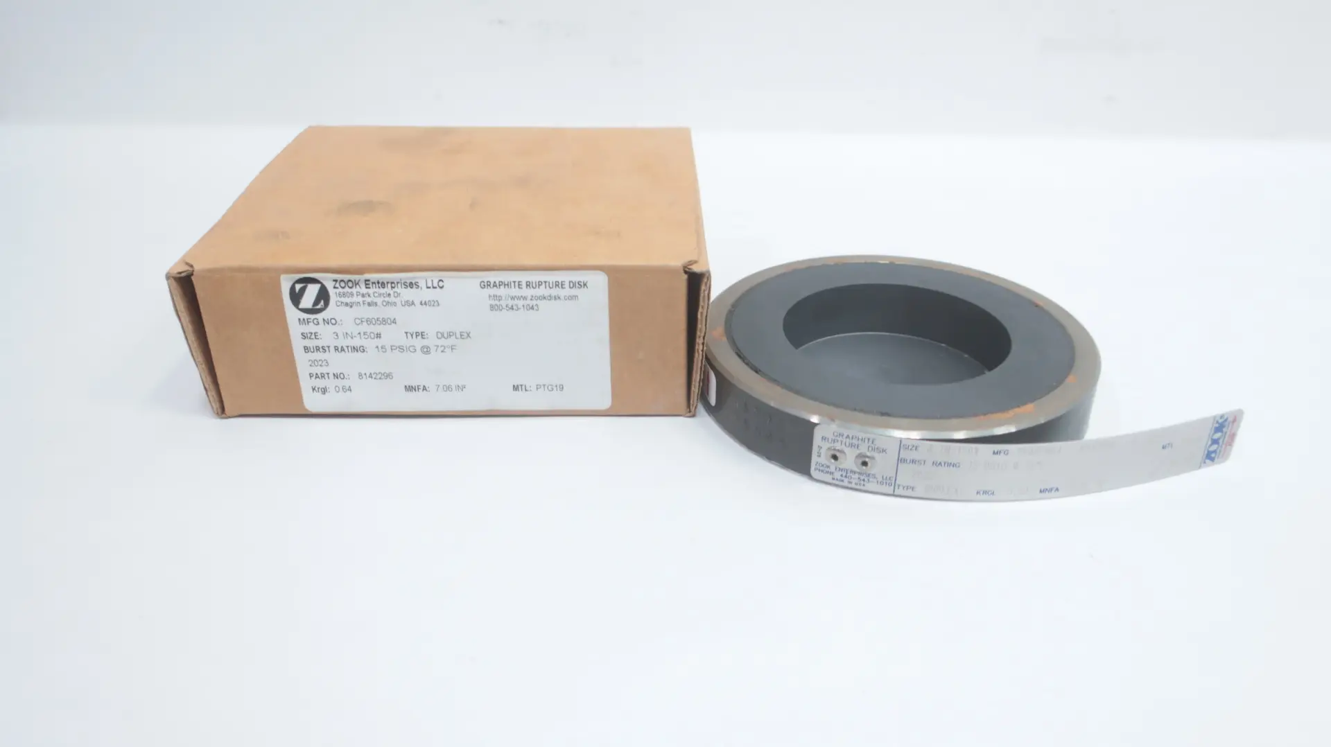 Produktfoto 1 von ZOOK CF605804