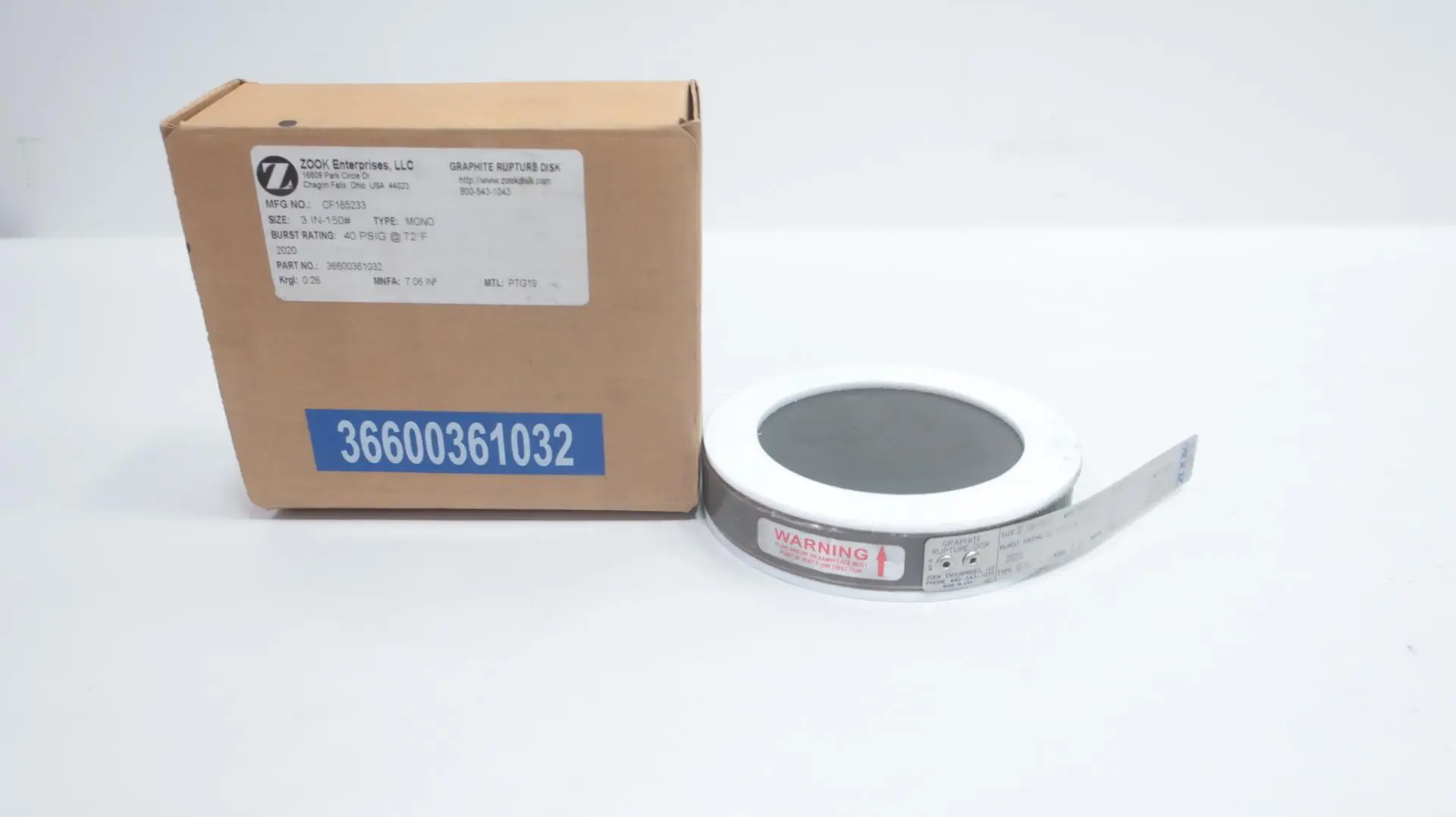 Produktfoto 1 von ZOOK CF185233