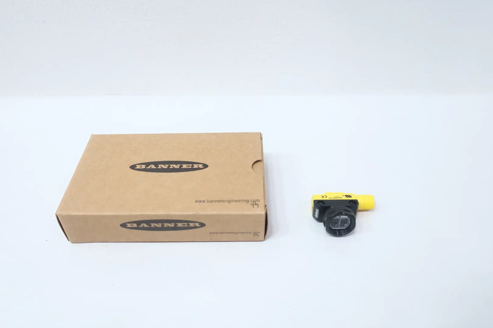 Produktfoto 1 von BANNER QS18VN6LPQ8 66451
