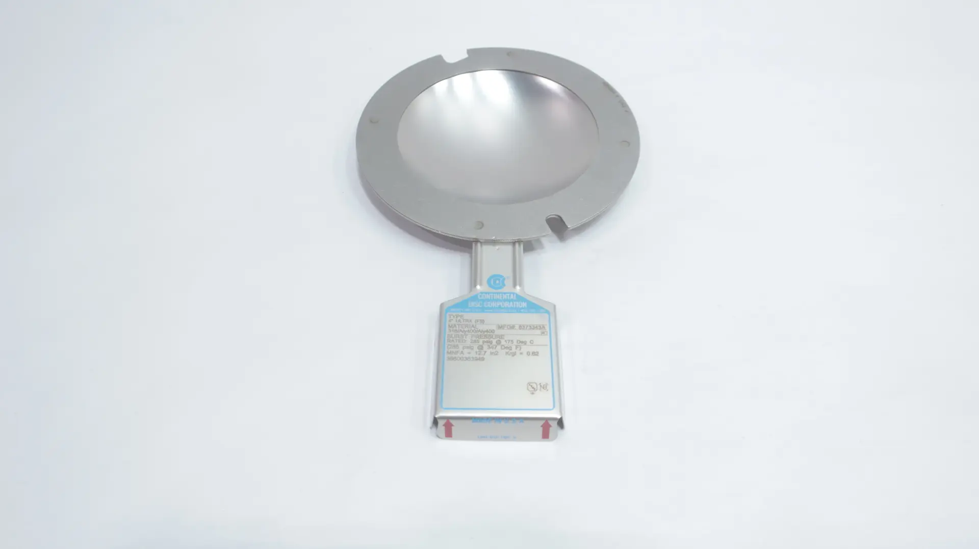 Produktfoto 1 von CONTINENTAL DISC ULTRX(FS)