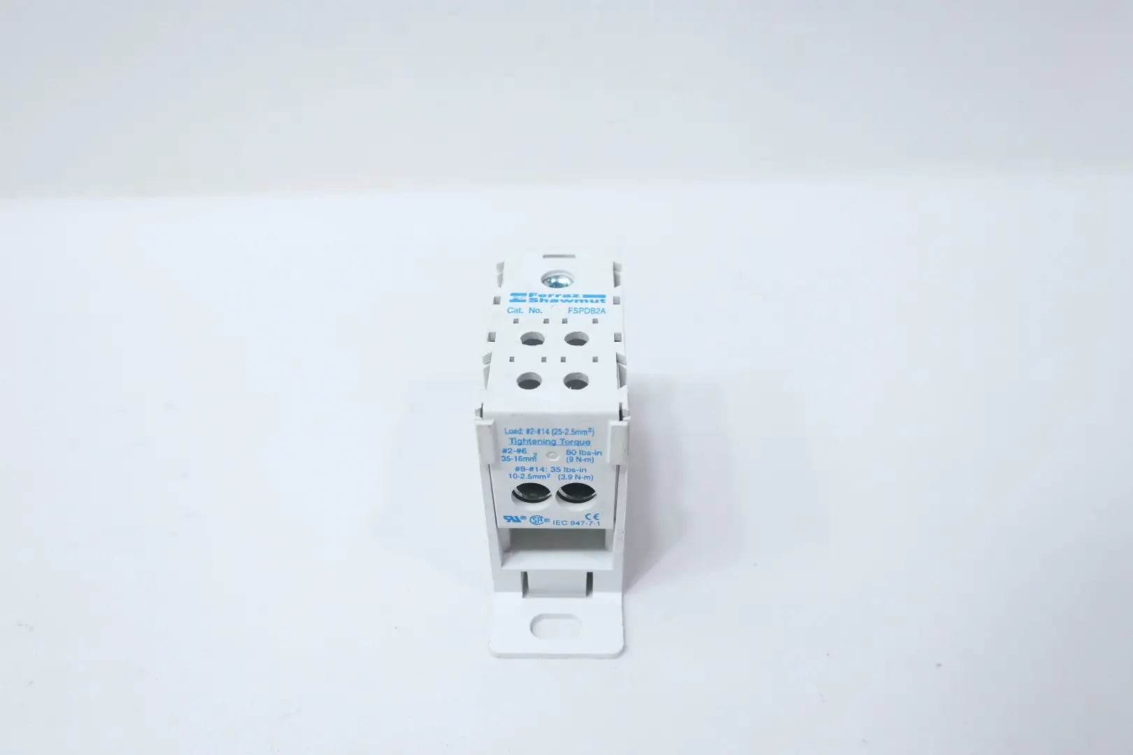 Produktfoto 1 von FERRAZ SHAWMUT FSPDB2A
