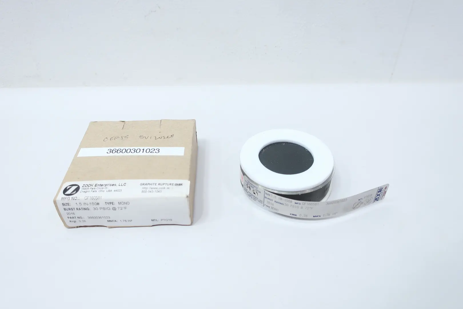 Produktfoto 1 von ZOOK CF160581