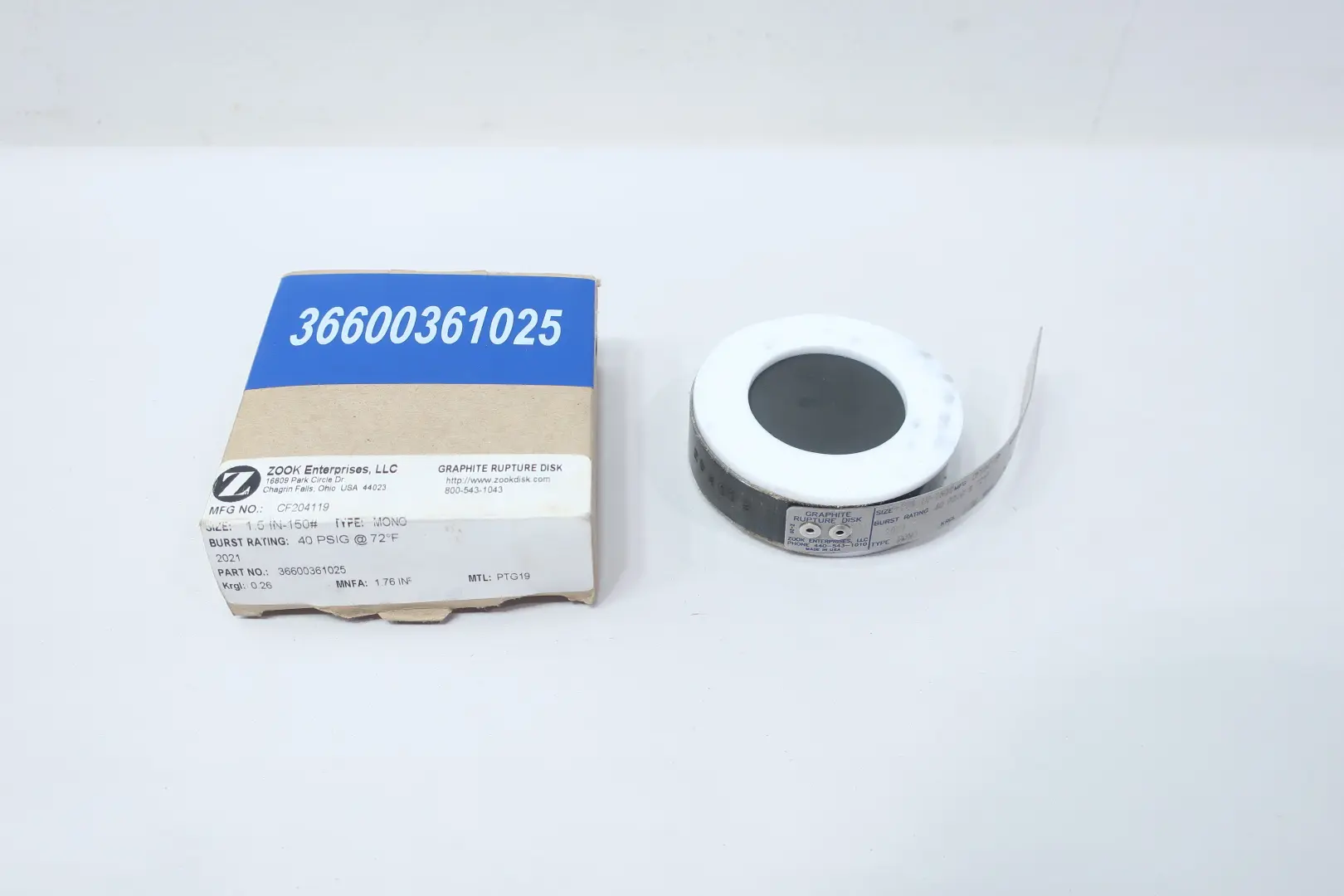 Produktfoto 1 von ZOOK CF204119