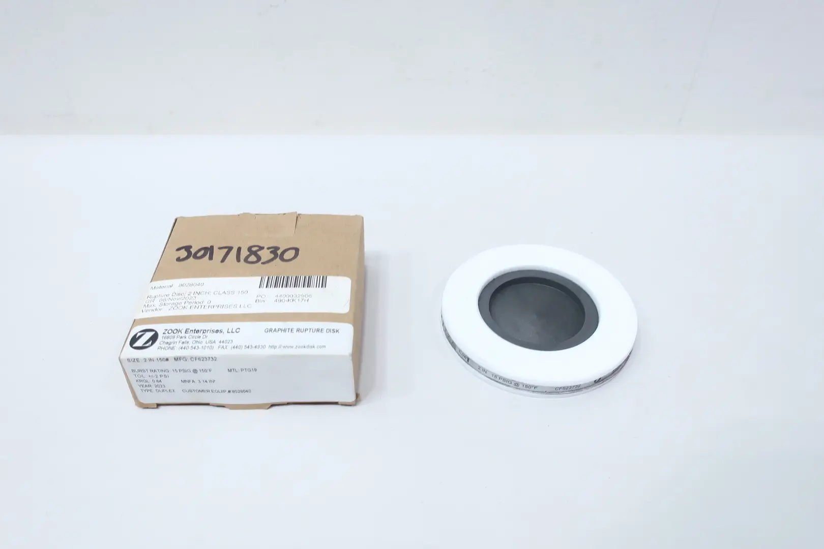 Produktfoto 1 von ZOOK CF623732
