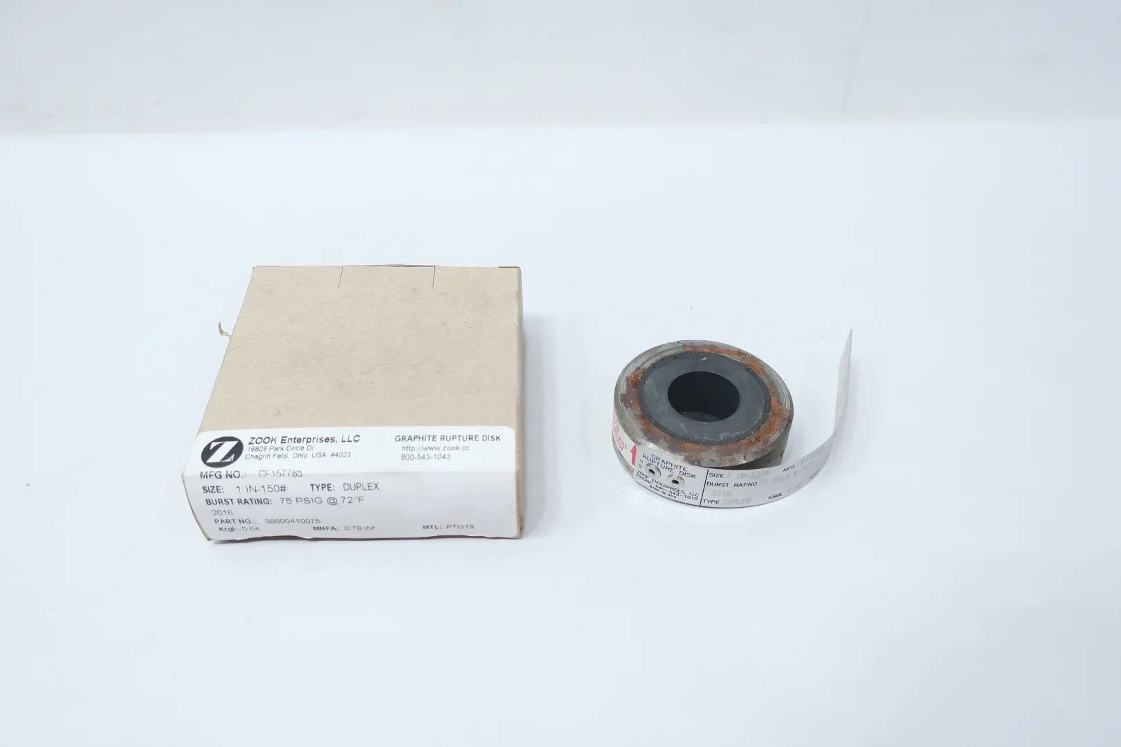 Produktfoto 1 von ZOOK CF157785