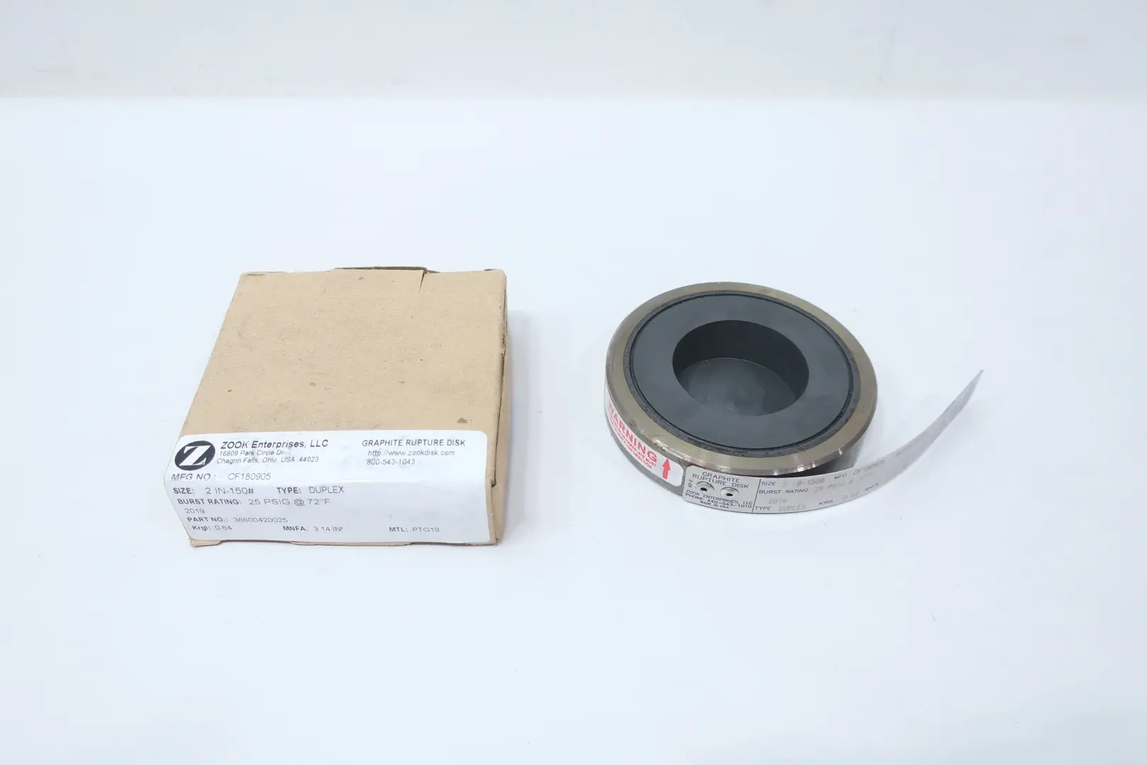 Produktfoto 1 von ZOOK CF180905