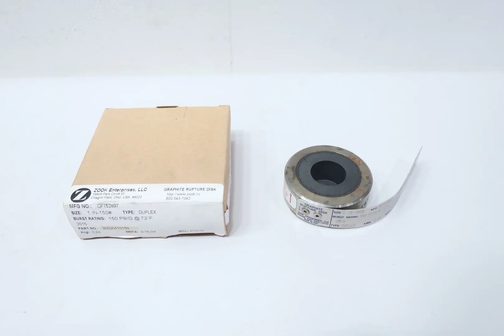 Produktfoto 1 von ZOOK CF152987
