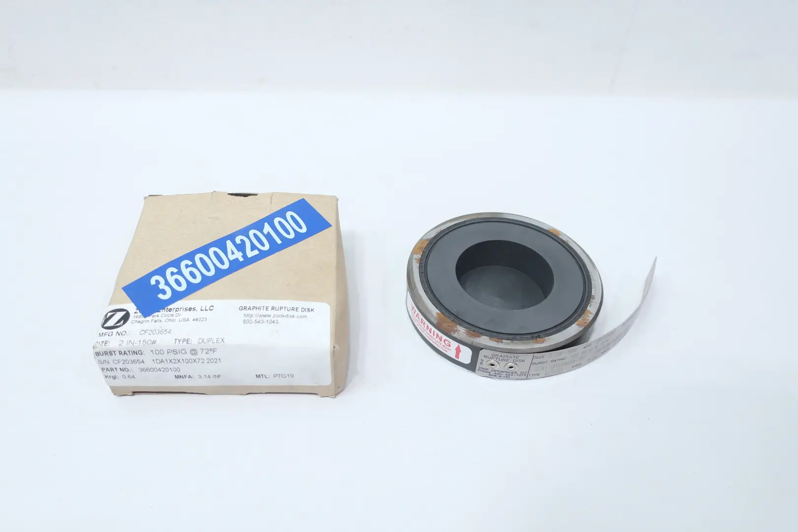 Produktfoto 1 von ZOOK CF203654