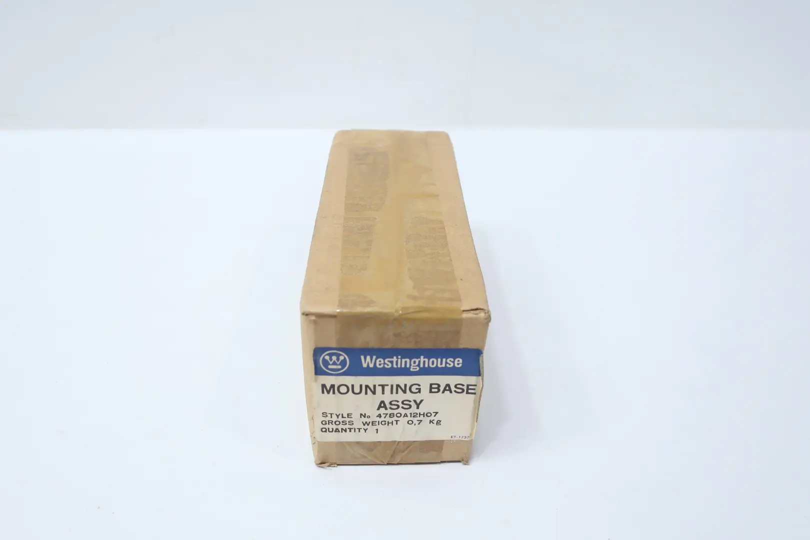 Produktfoto 1 von WESTINGHOUSE 4780A12H07