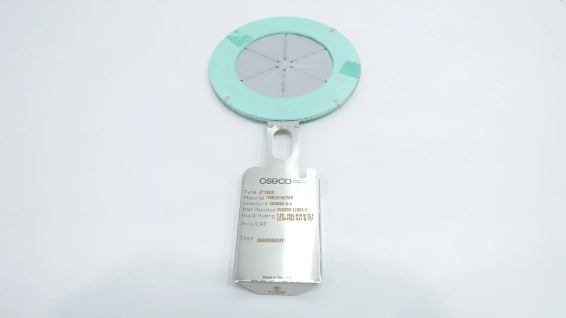 Produktfoto 1 von OSECO FLCO03-11095-C