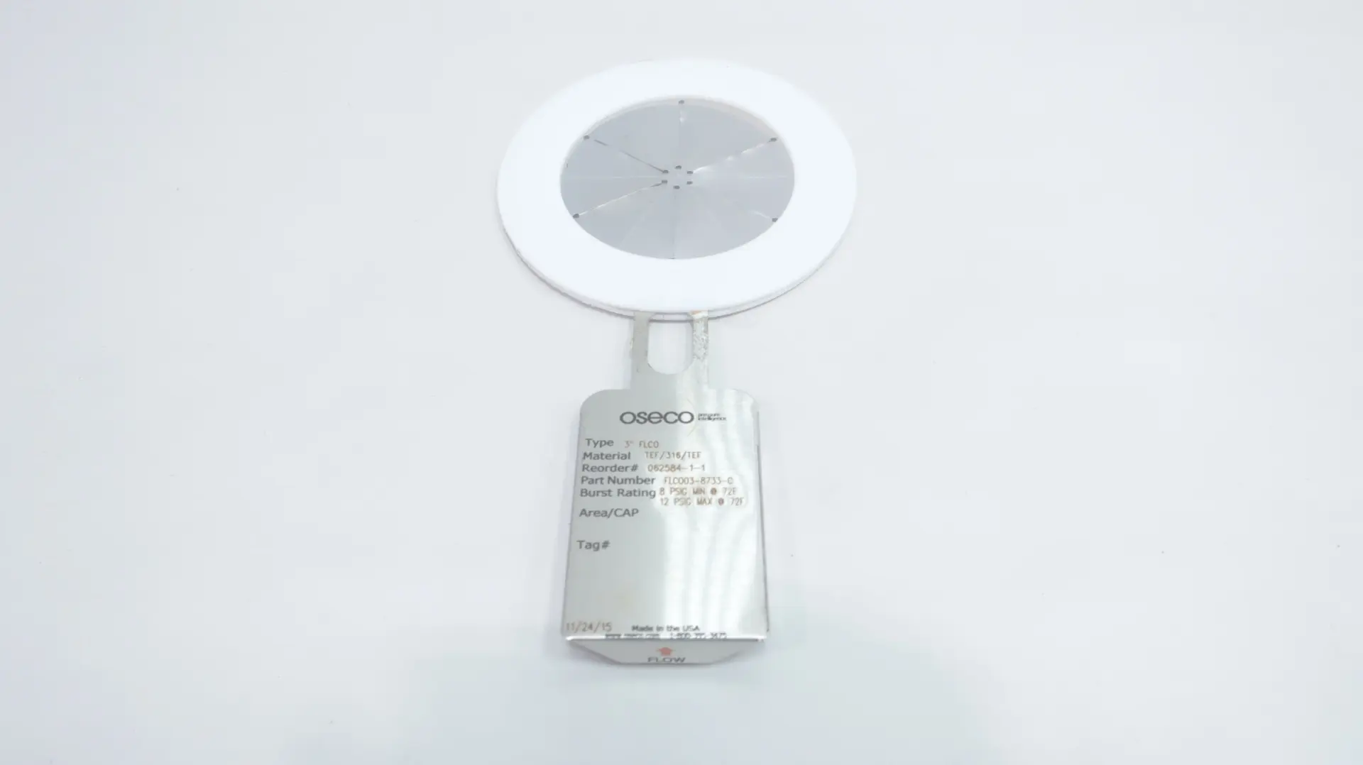 Produktfoto 1 von OSECO FLCO03-8733-C