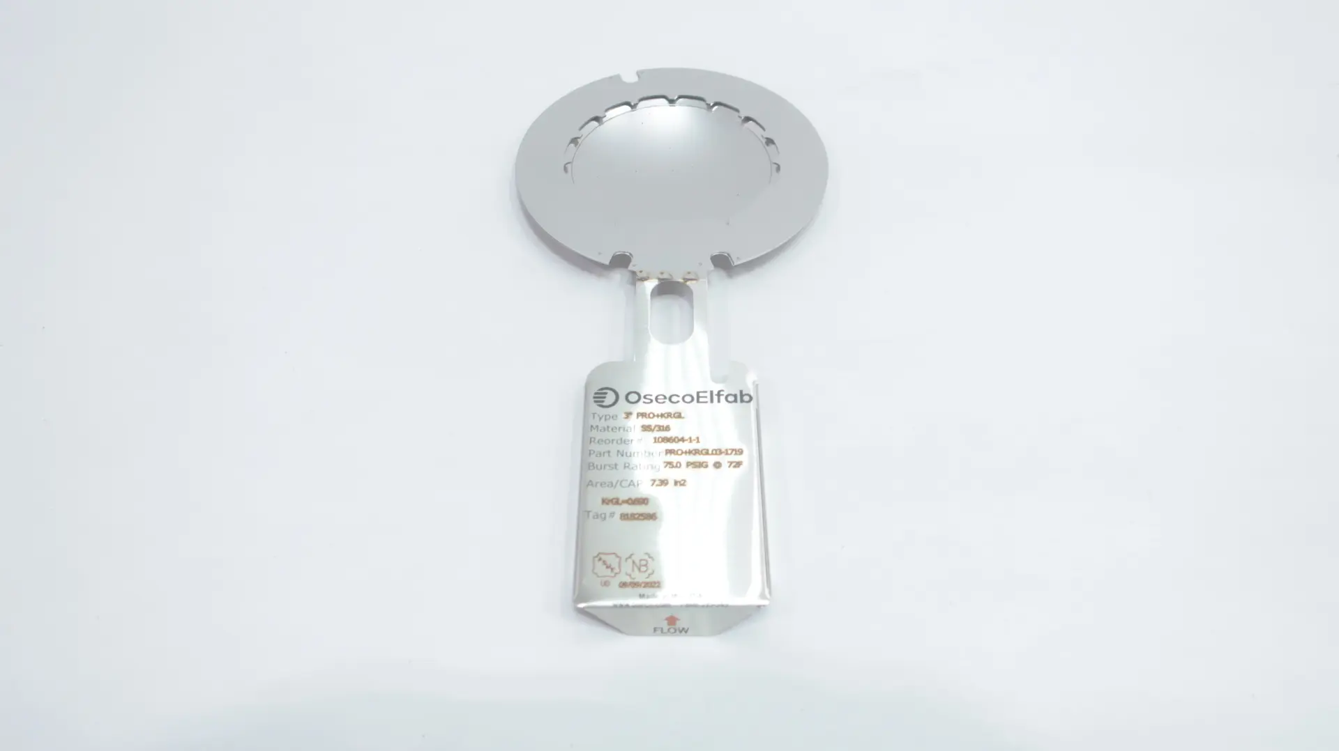 Produktfoto 1 von OSECO PRO+KRGL03-1719