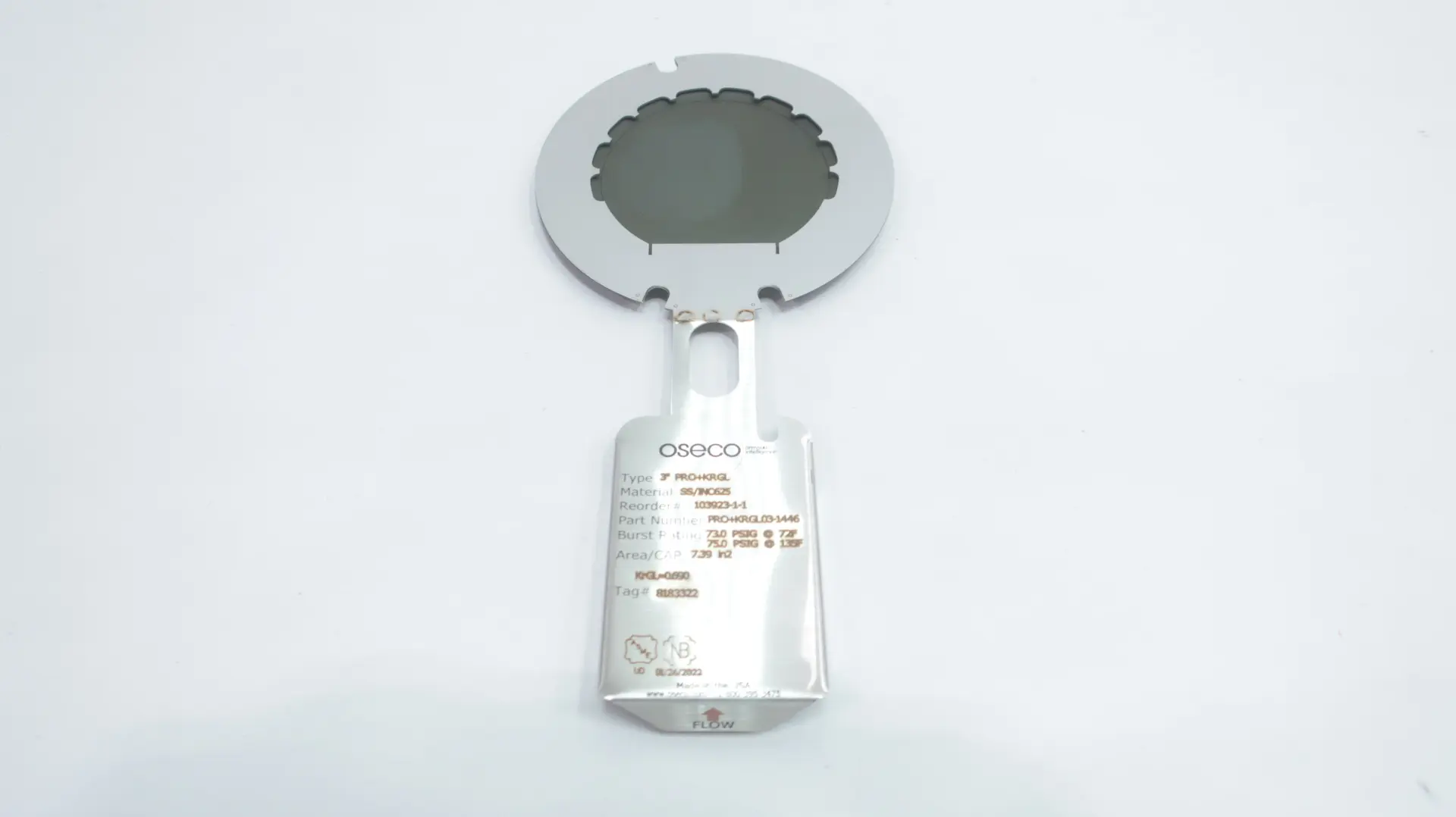 Produktfoto 1 von OSECO PRO+KRGL03-1446