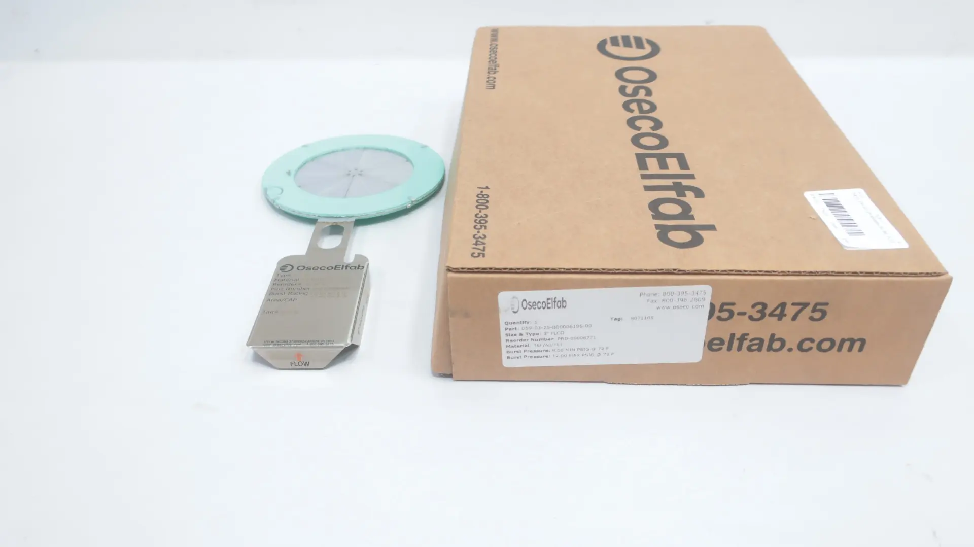 OSECO D59-03-25-B00006196-00 FLCO