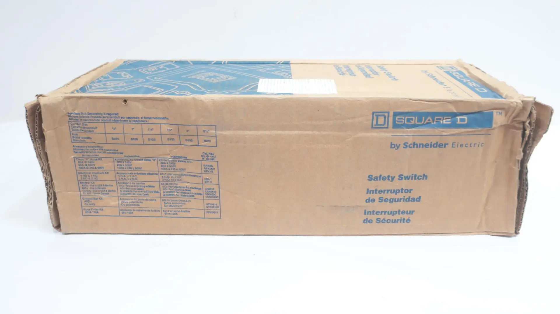 Produktfoto 1 von SQUARE D HU363RB
