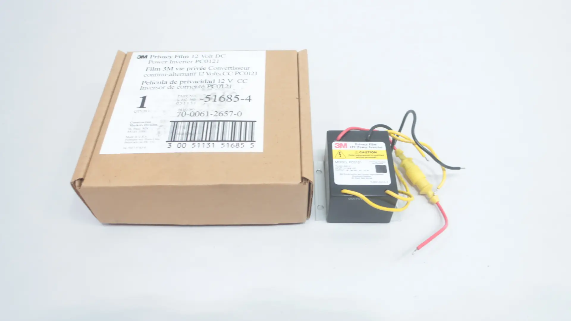 Produktfoto 1 von 3M PC0121 70-0061-2657-0