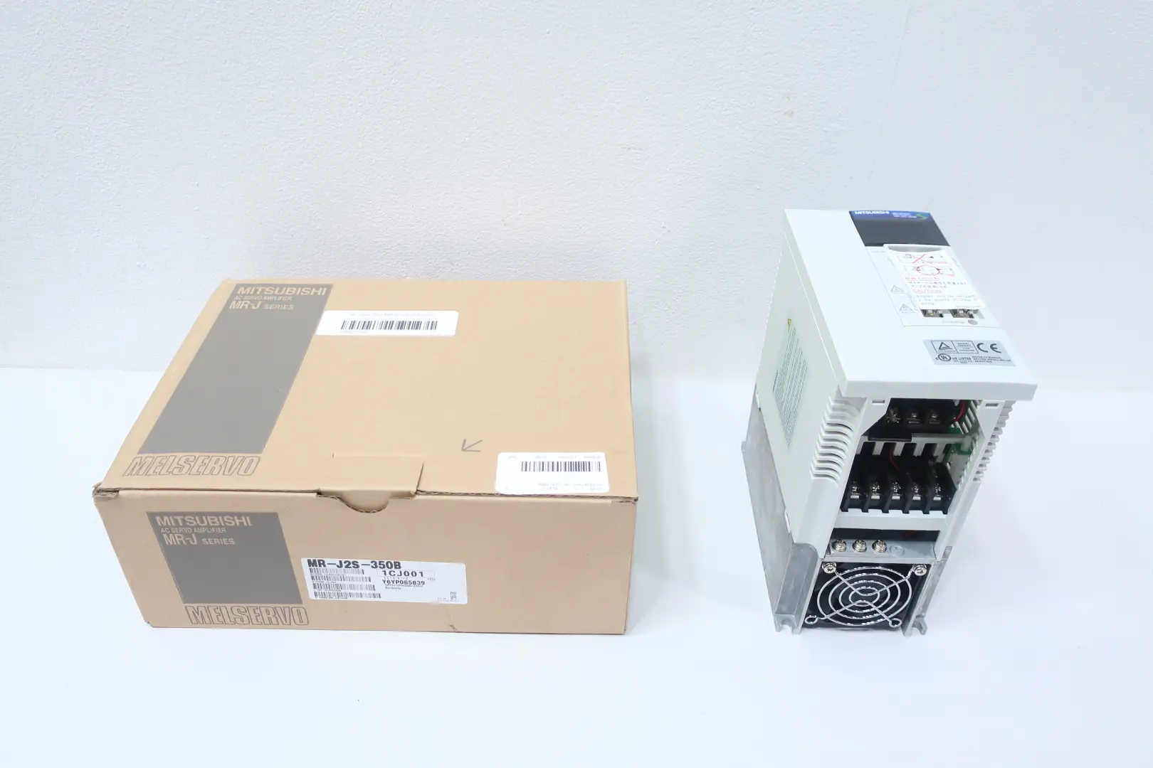 Produktfoto 1 von MITSUBISHI MR-J2S-350B