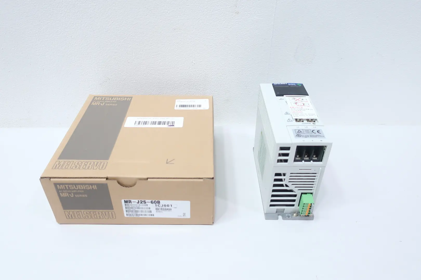 Produktfoto 1 von MITSUBISHI MR-J2S-60B