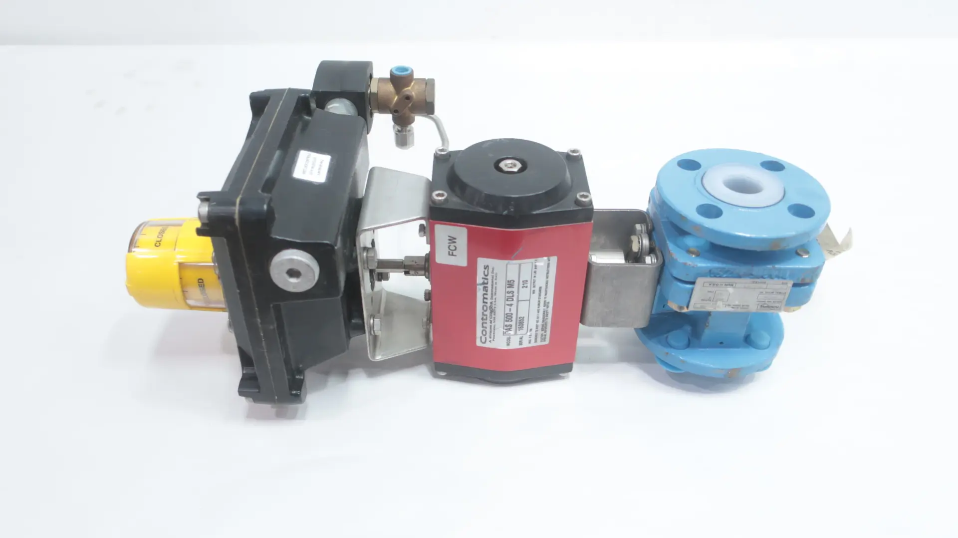 Produktfoto 1 von FLOWSERVE AKH2A