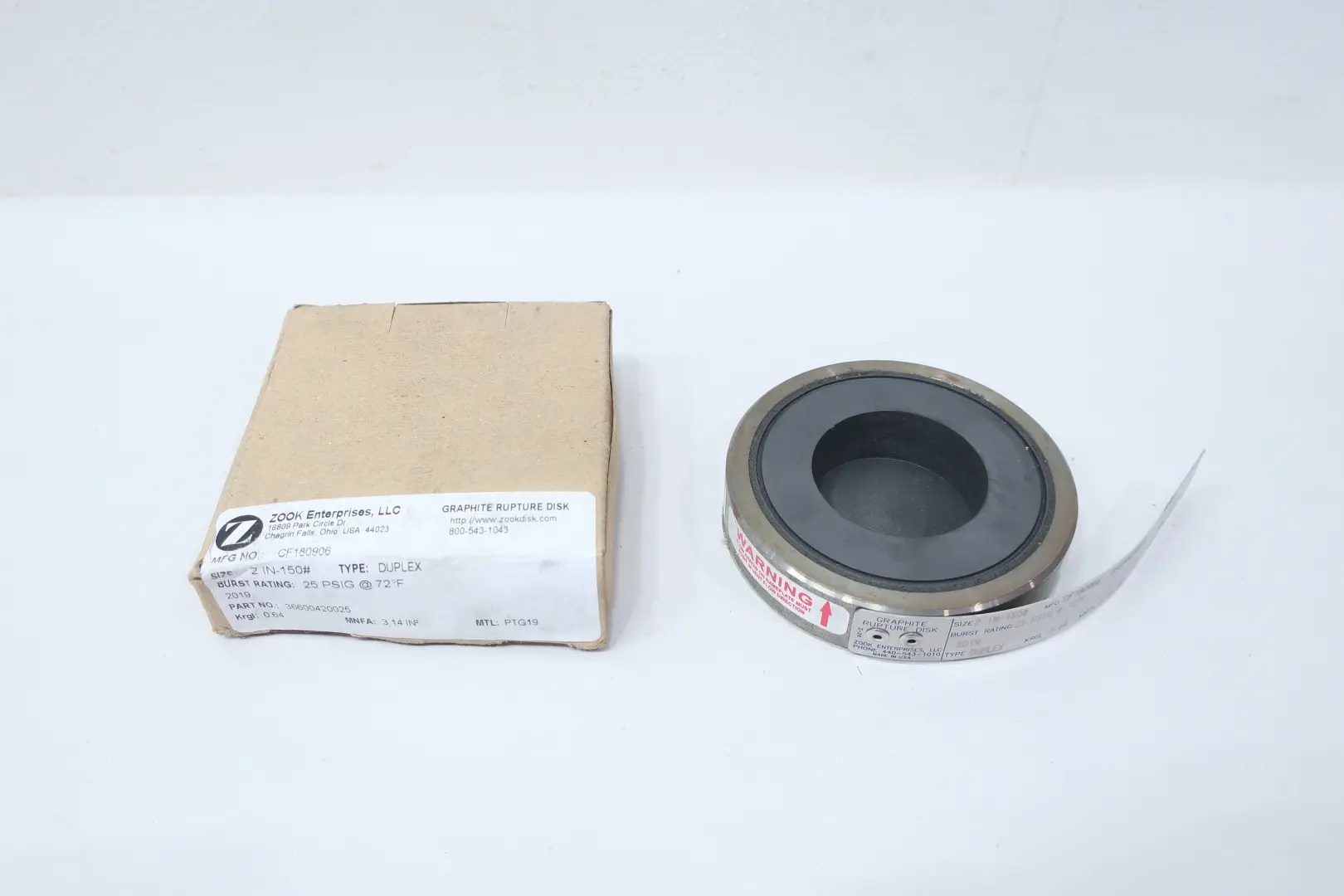 Produktfoto 1 von ZOOK CF180906