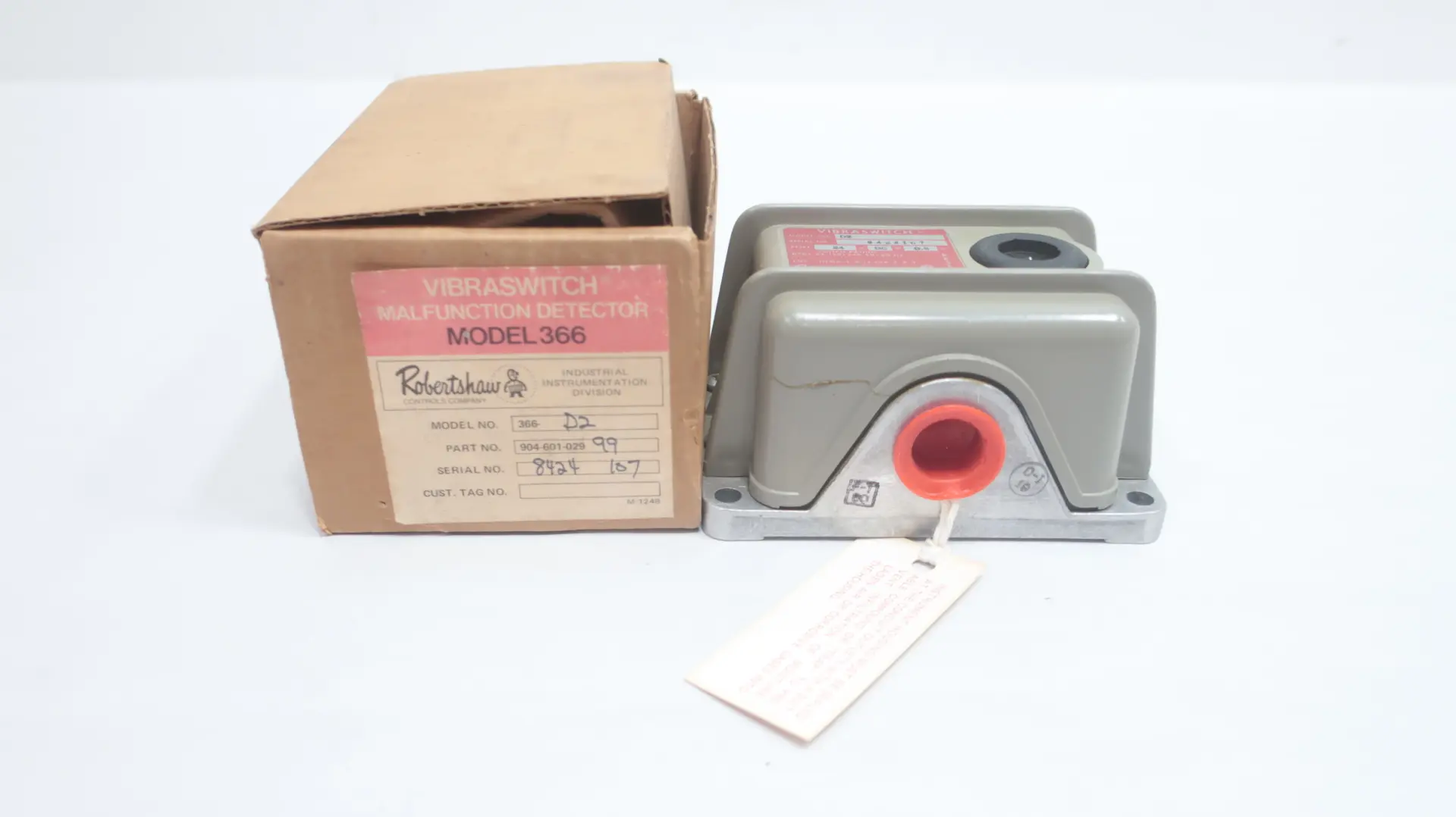 ROBERTSHAW 366-D2