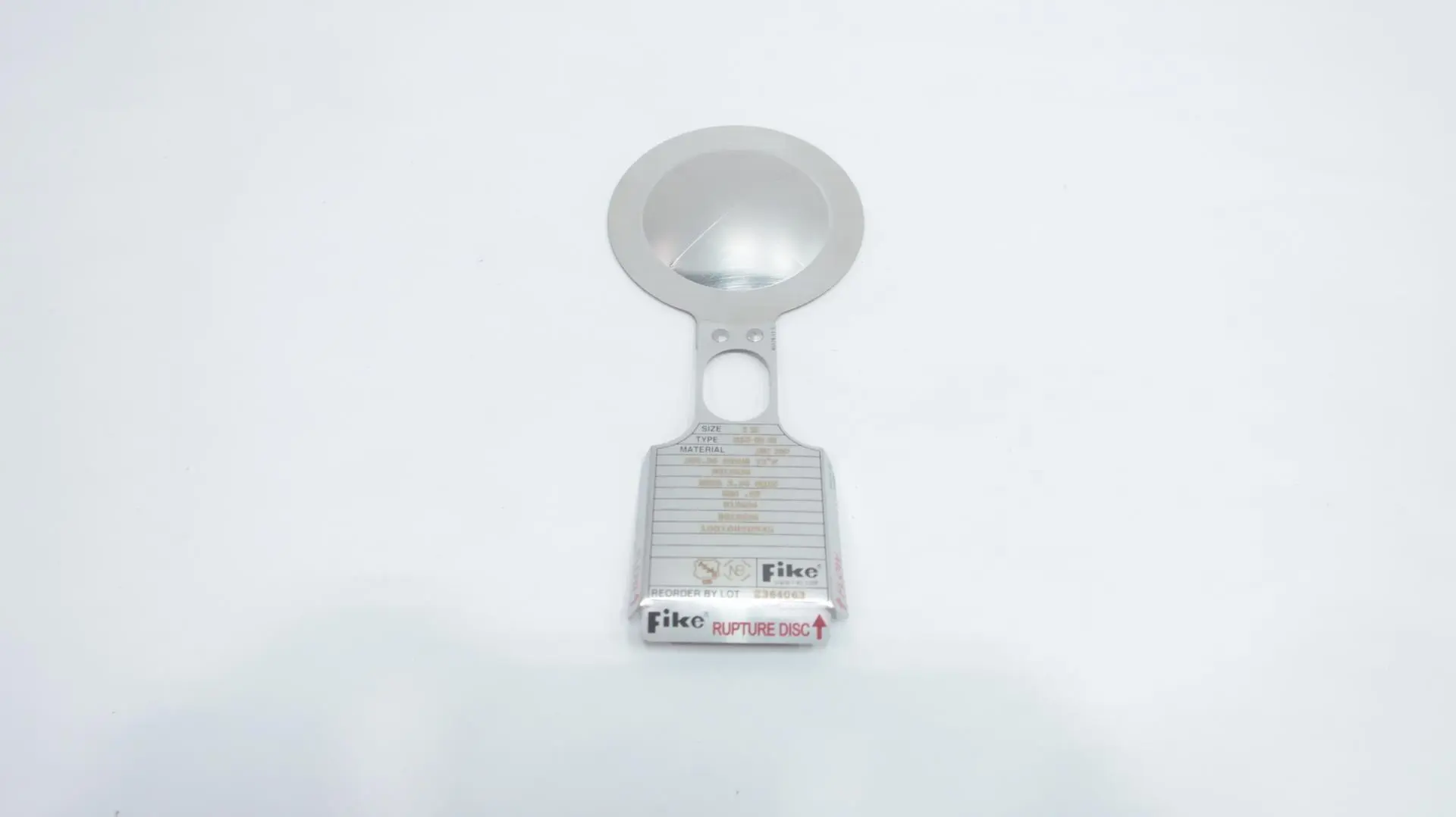 Produktfoto 1 von FIKE 2" POLY-SD CS