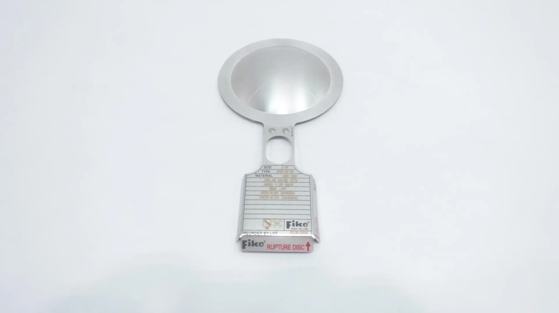 Produktfoto 1 von FIKE P320-D-50 618663 P320-D-51 618664 POLY-SD CS