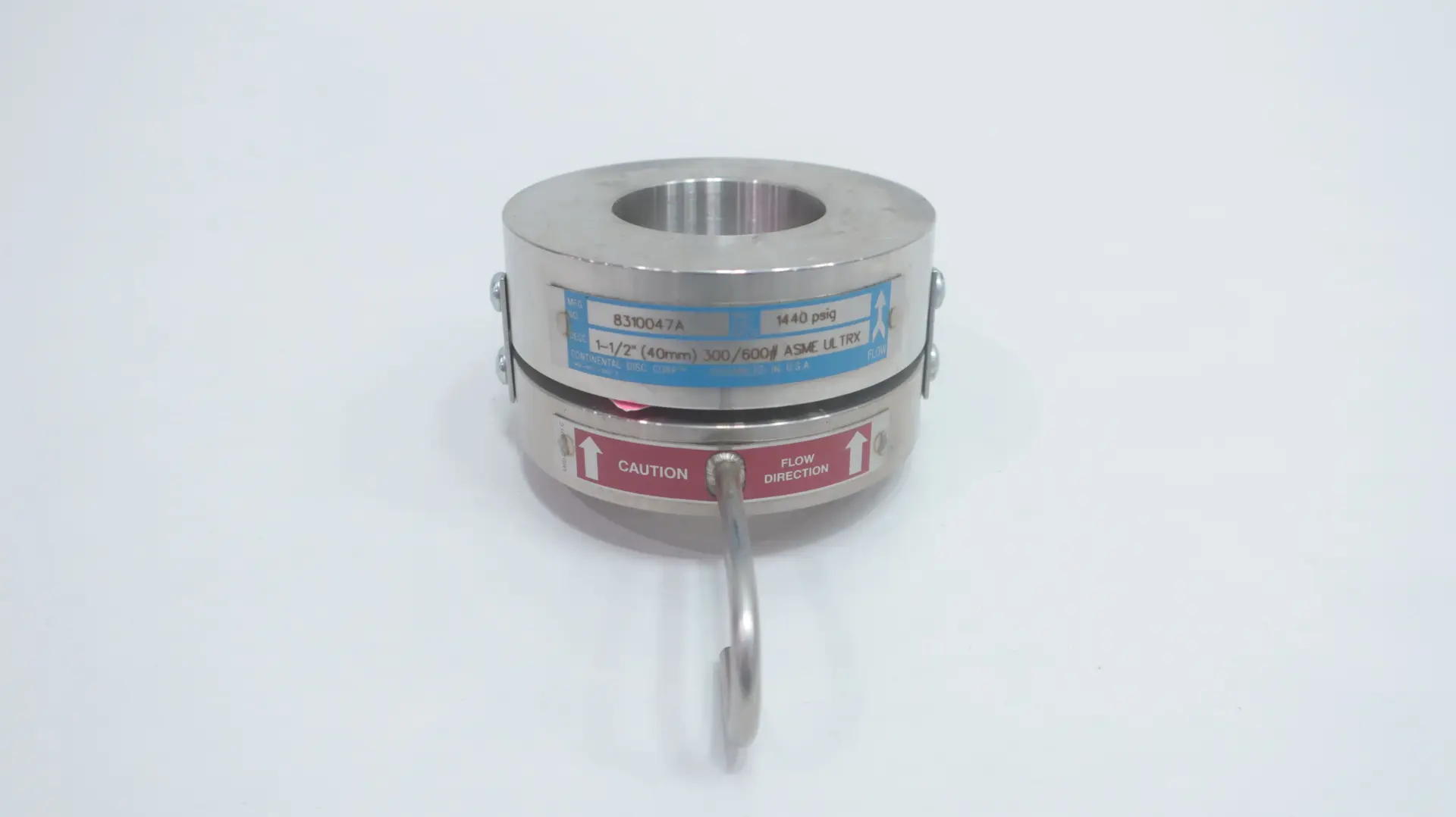Produktfoto 1 von CONTINENTAL DISC 8310047A ASME ULTRX