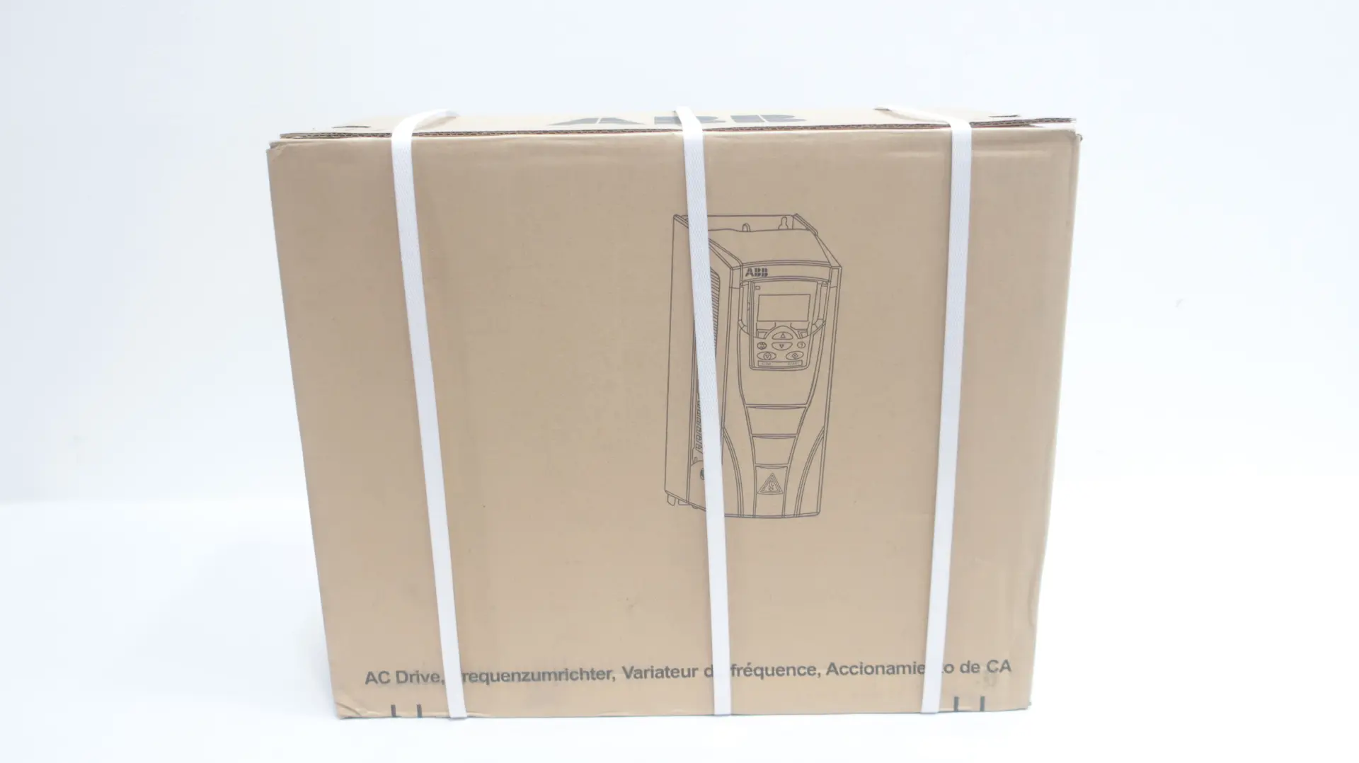 Produktfoto 1 von ABB ACS550-01-08A8-4