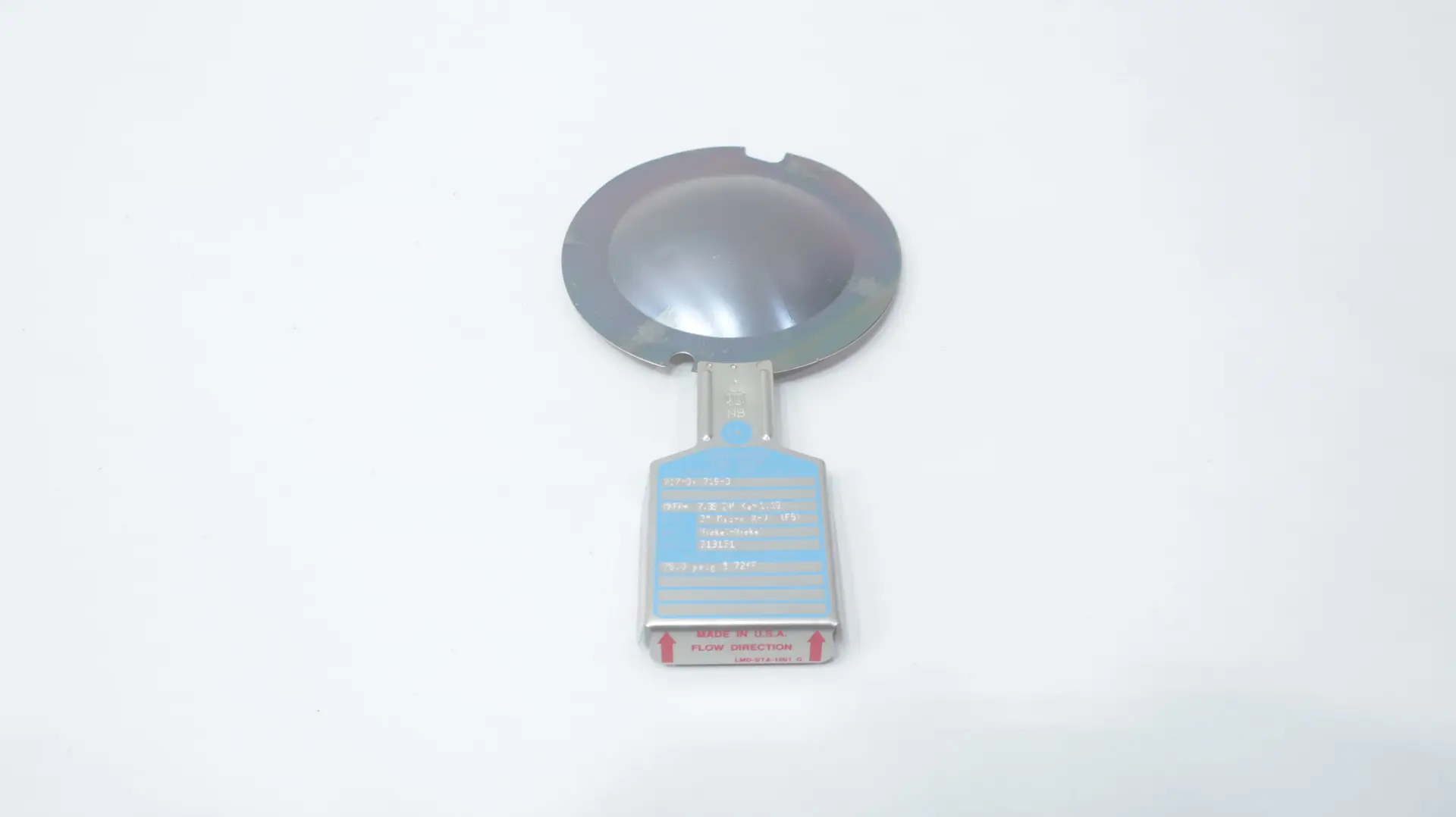 Produktfoto 1 von CONTINENTAL DISC MICROX-V(FS)