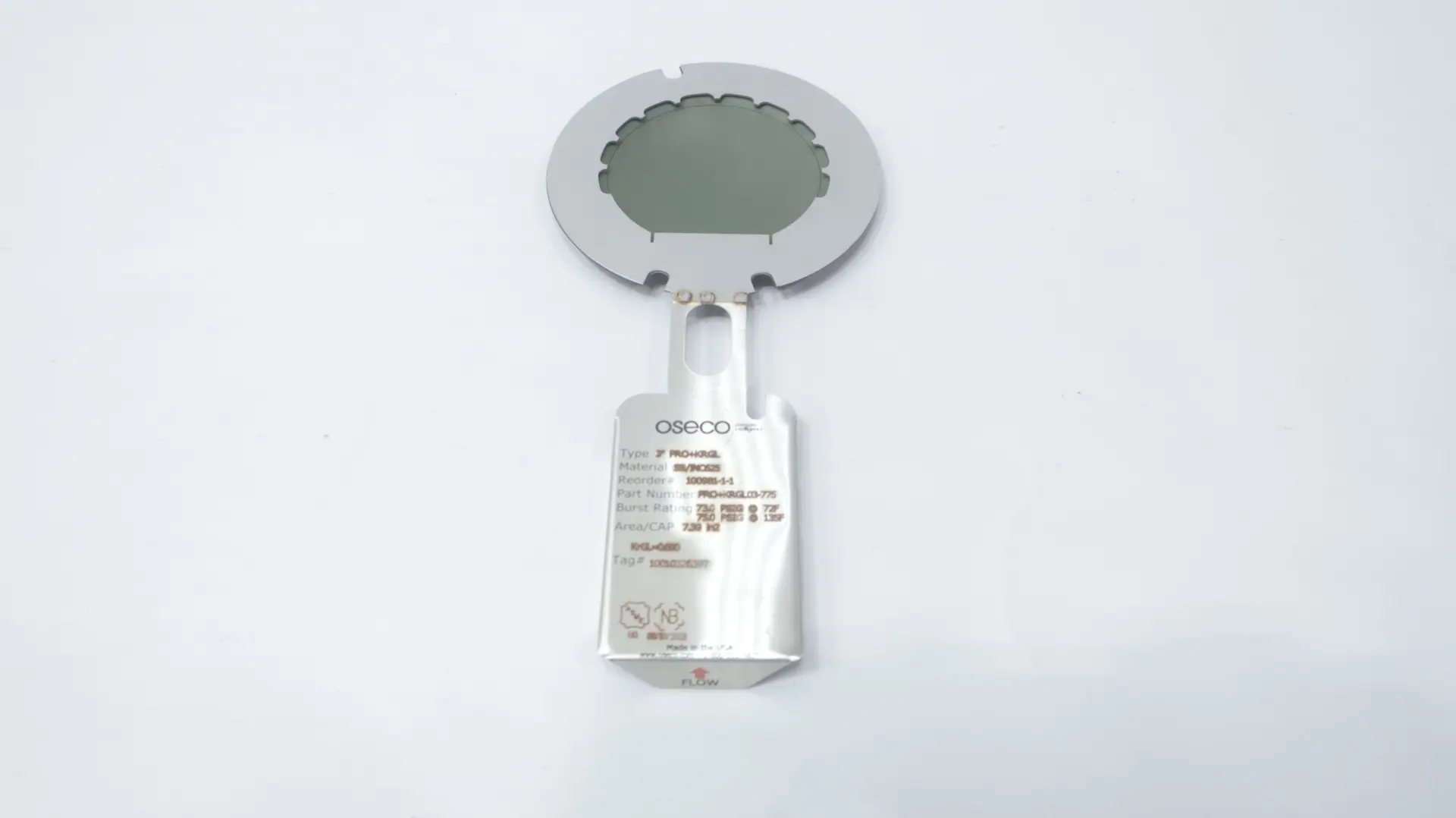 Produktfoto 1 von OSECO PRO+KRGL03-775
