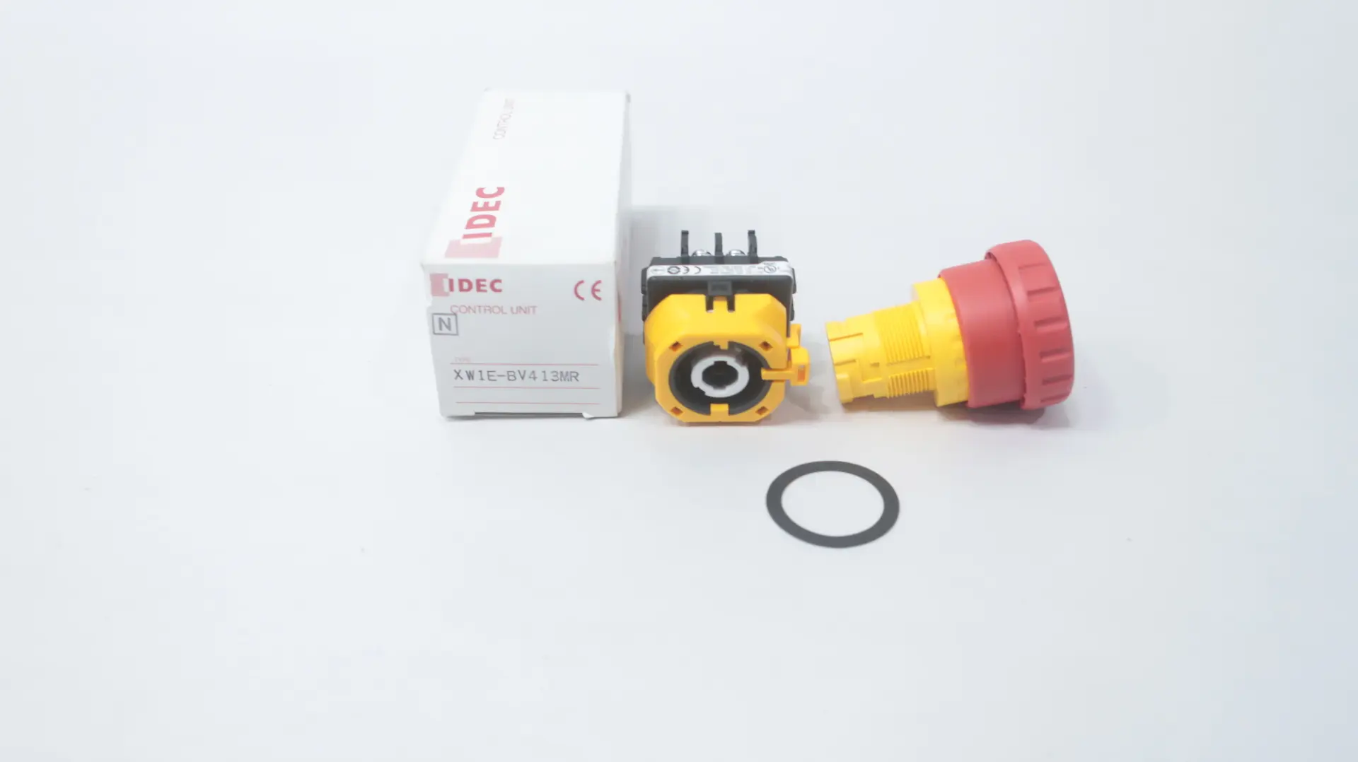Produktfoto 1 von IDEC XW1E-BV413MR