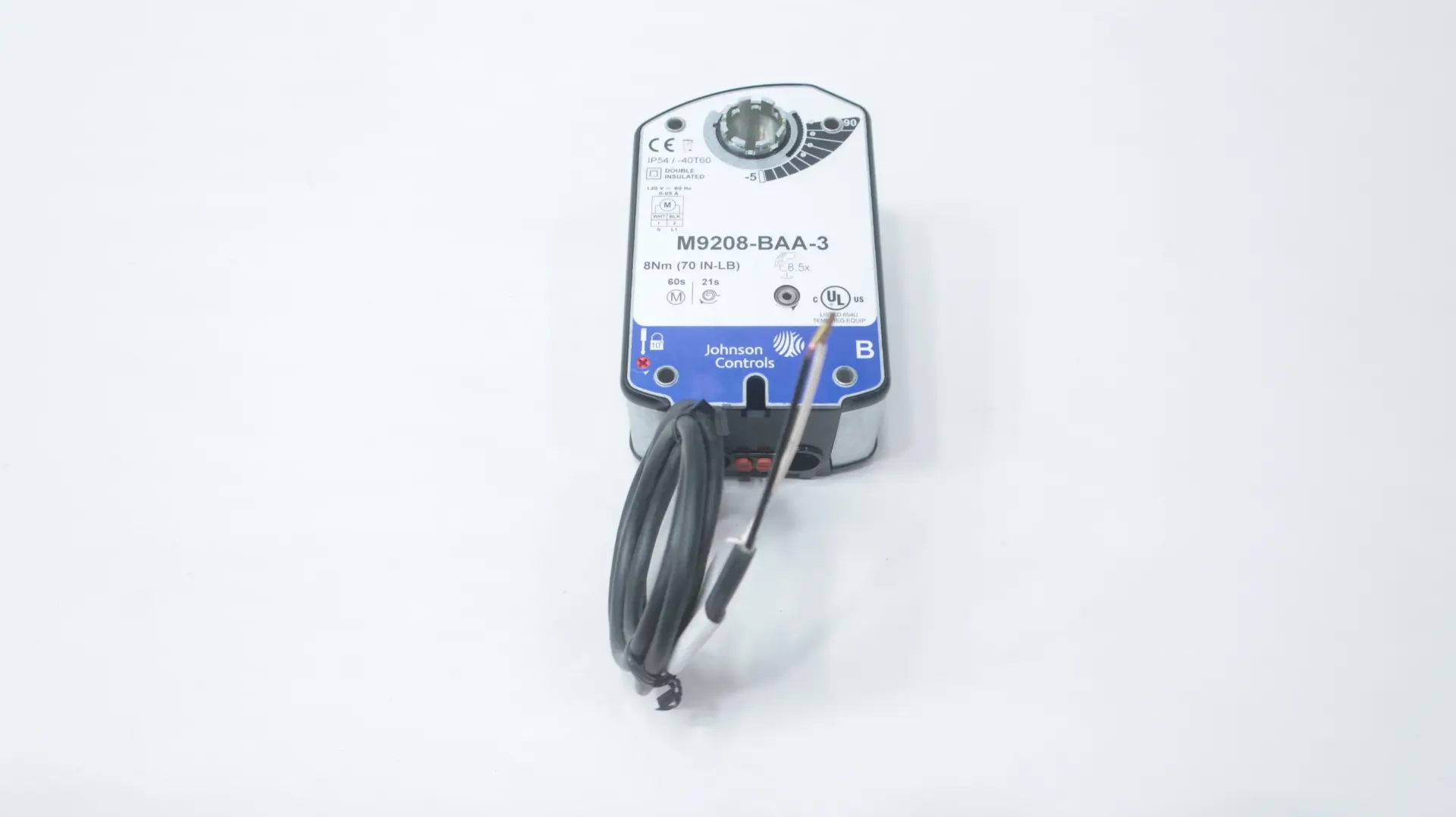 Produktfoto 1 von JOHNSON CONTROLS M9208-BAA-3