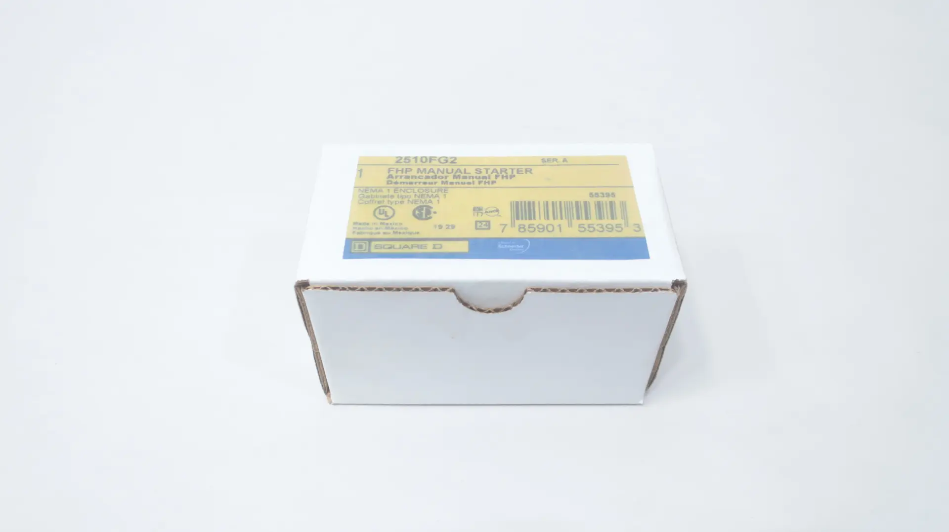 Produktfoto 1 von SQUARE D 2510FG2