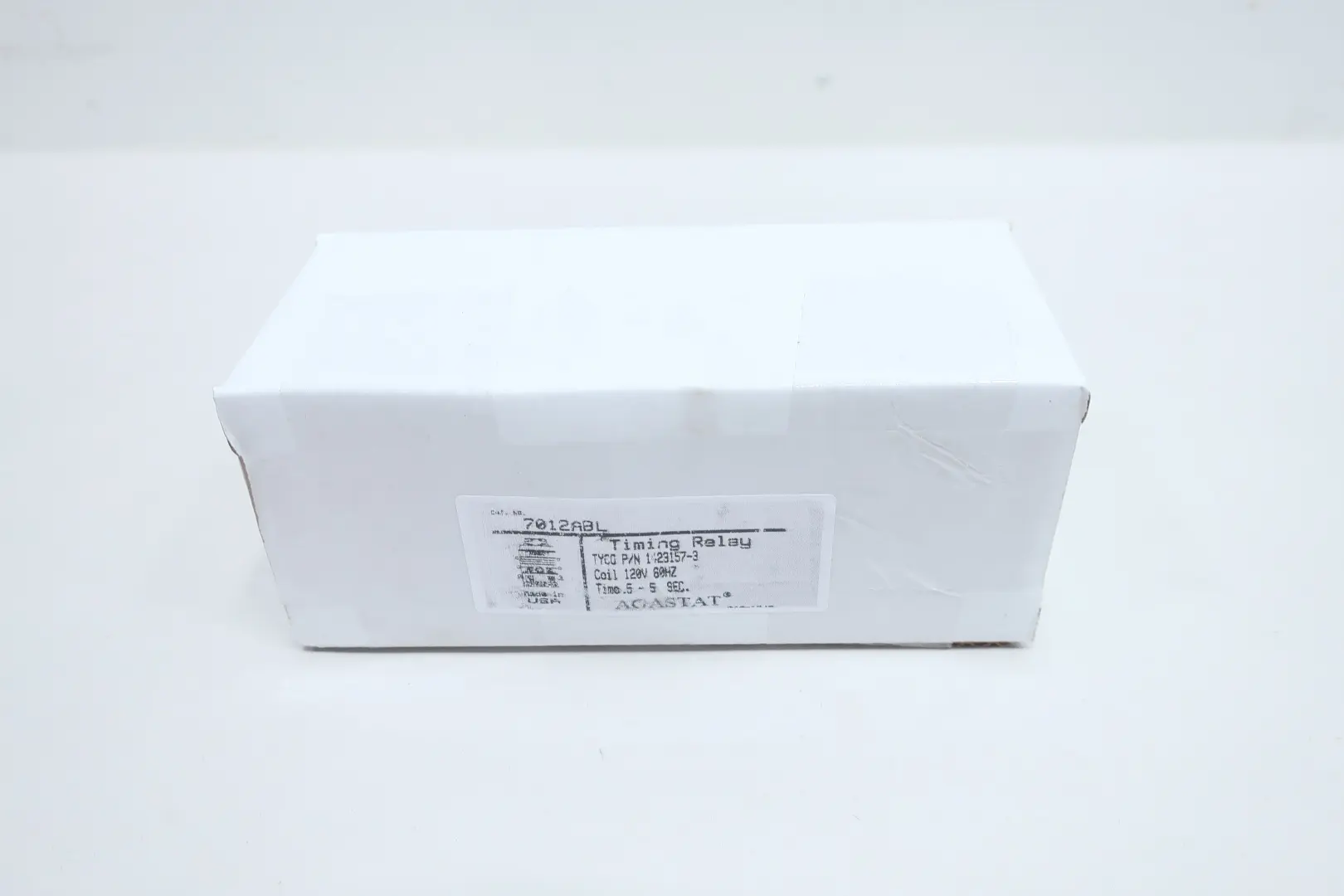 Produktfoto 1 von AGASTAT 7012ABL