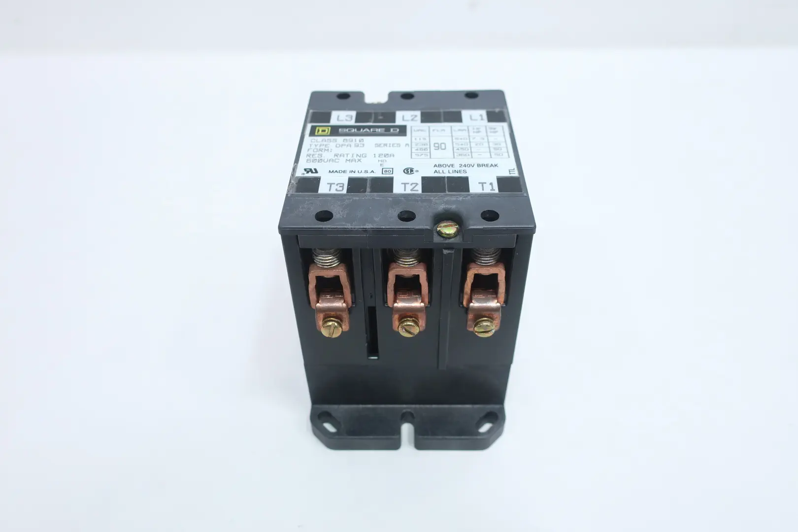 Produktfoto 1 von SQUARE D 8910DPA93V14