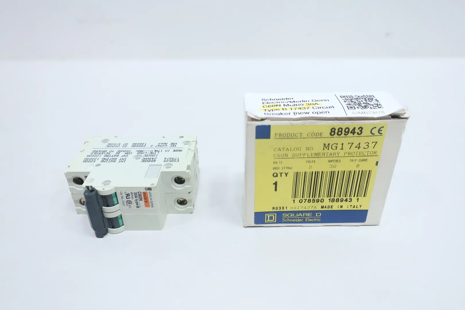 Produktfoto 1 von SQUARE D MG17437
