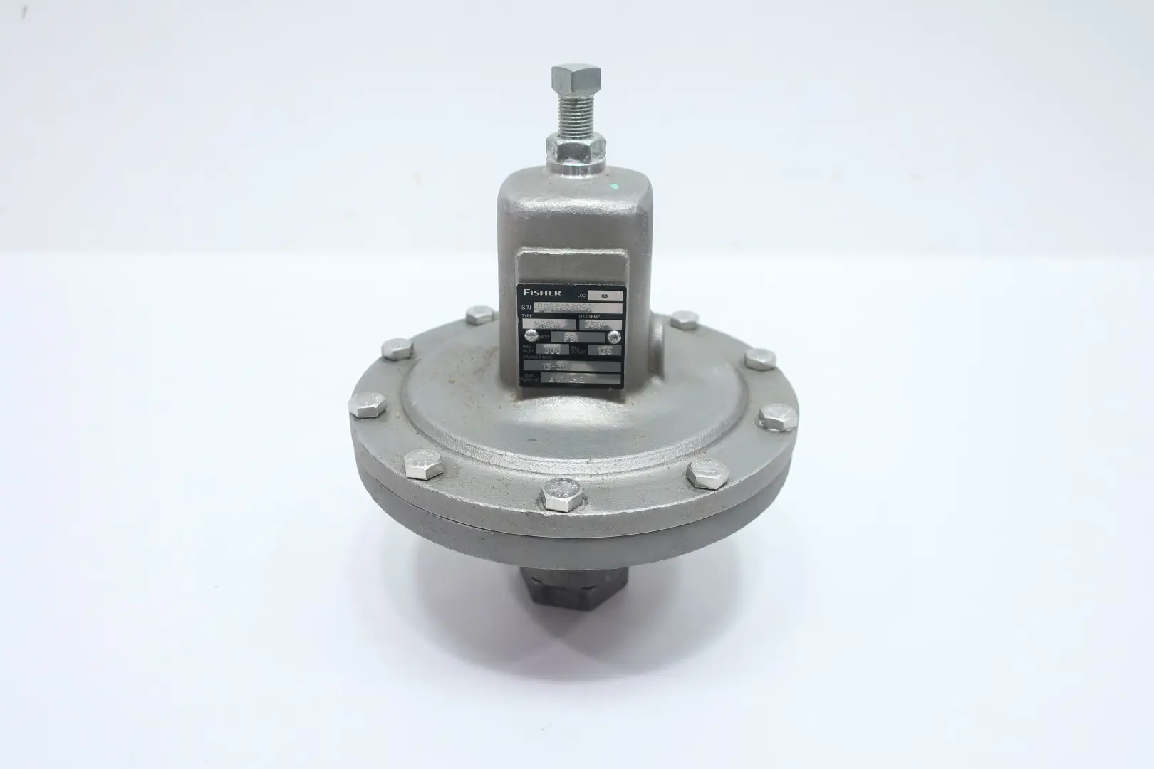 Produktfoto 1 von FISHER MR95L