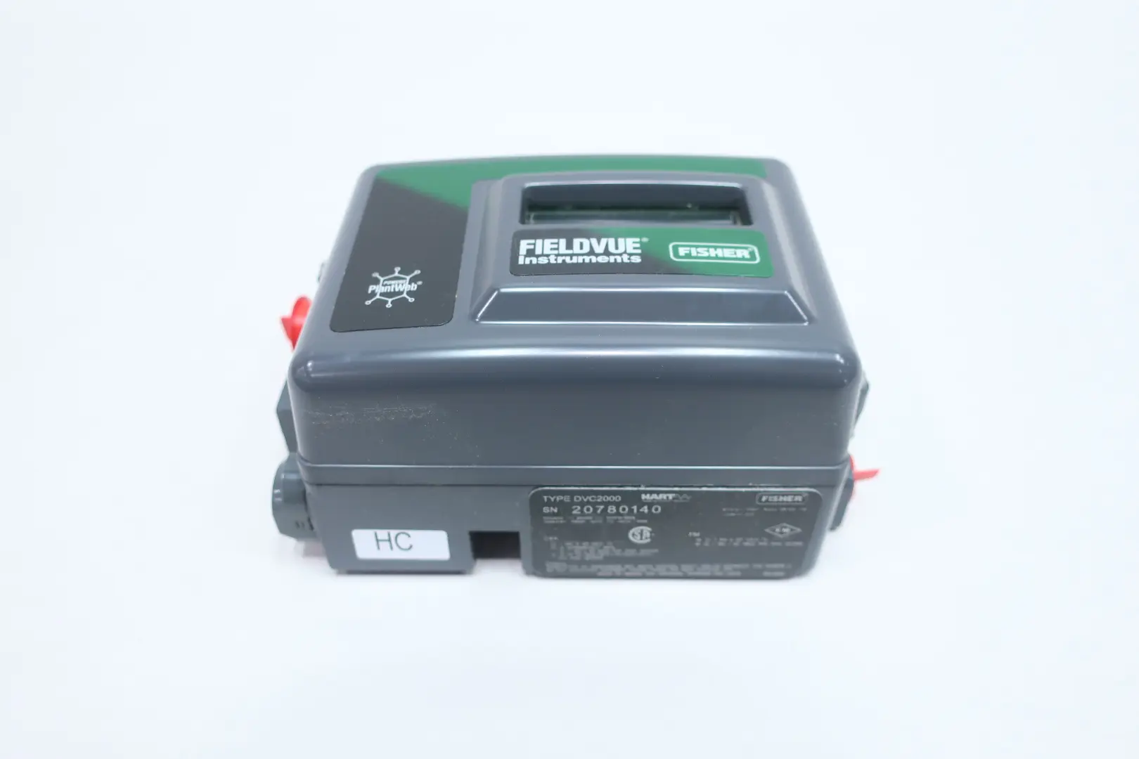 Produktfoto 1 von FISHER DVC2000