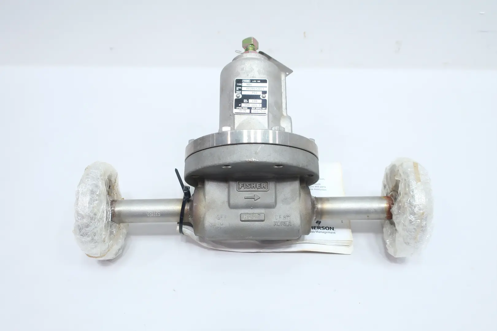 Produktfoto 1 von FISHER 98H