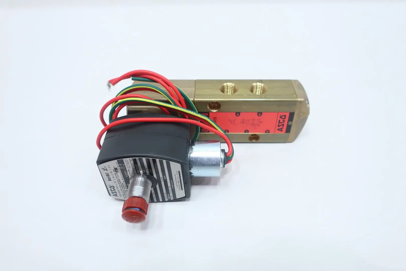 Produktfoto 1 von ASCO EF8551G319