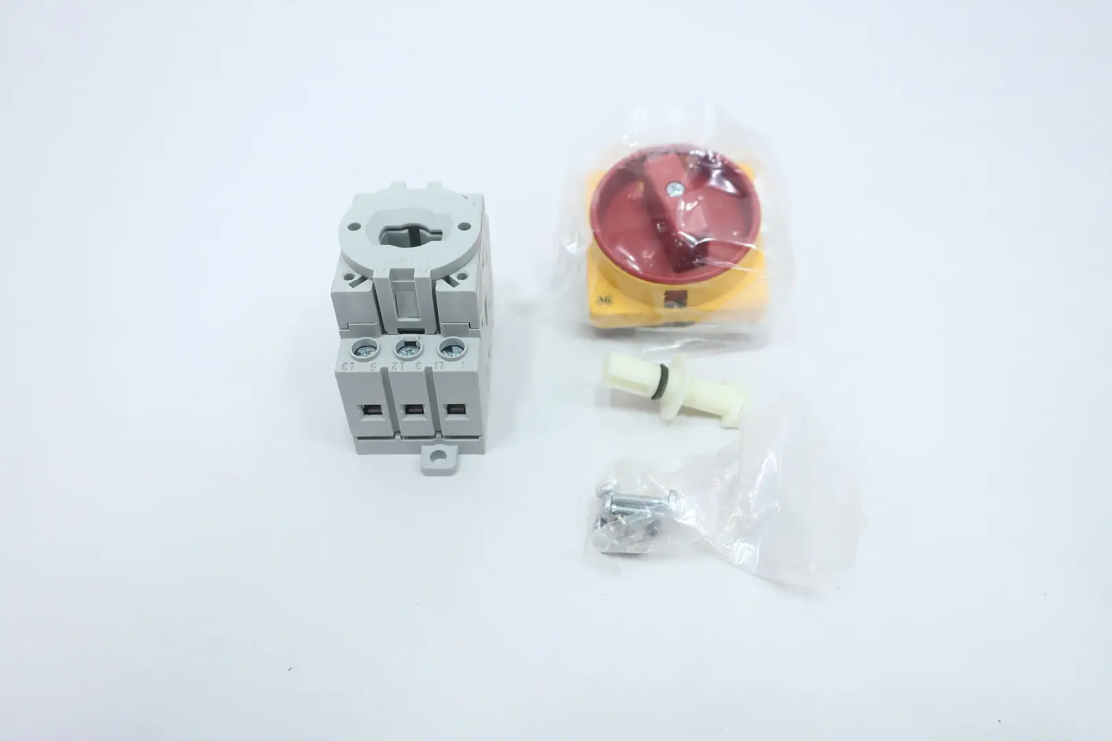 Produktfoto 1 von ALLEN BRADLEY 194E-A16-1753-4N