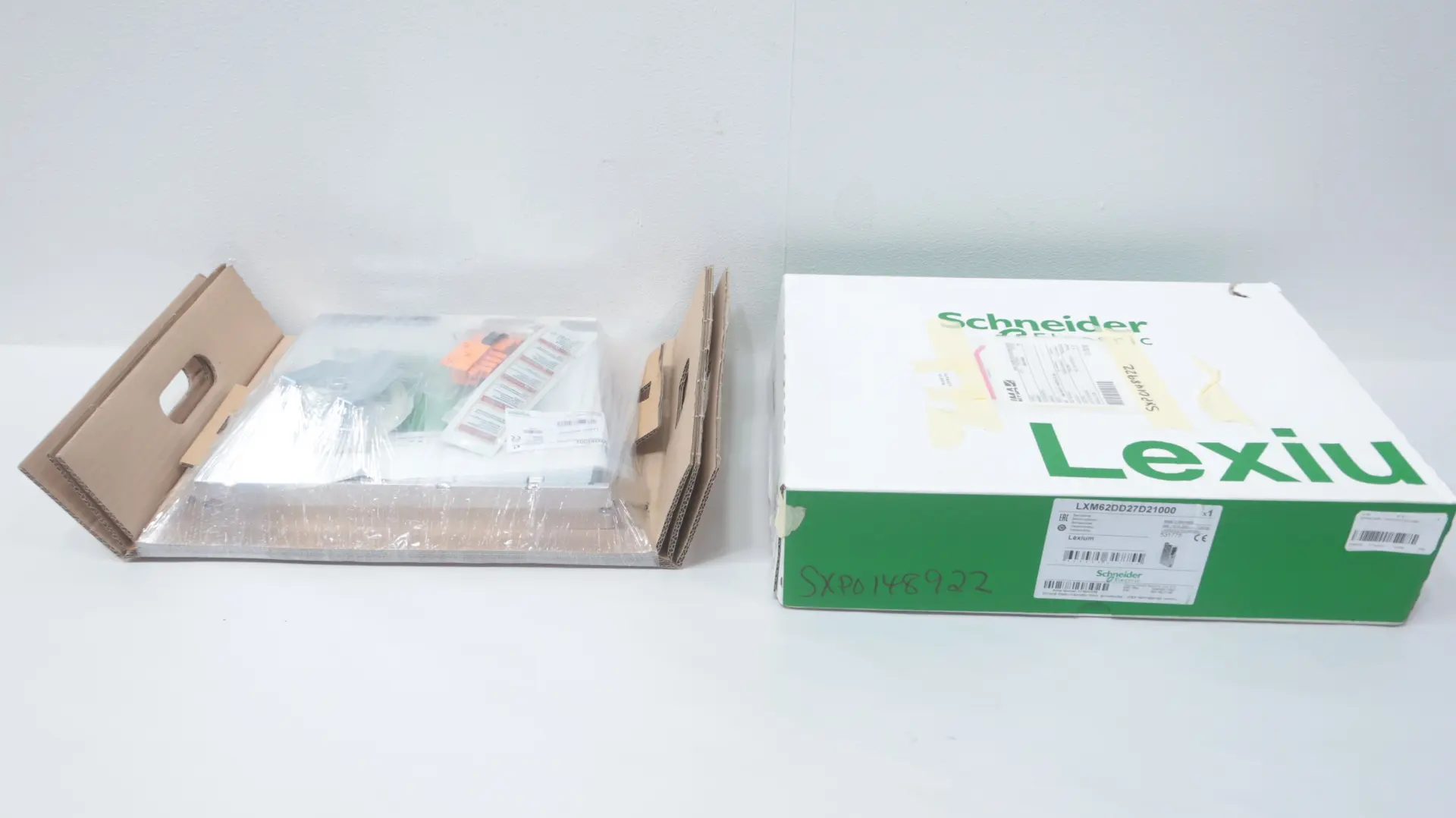 Produktfoto 1 von SCHNEIDER LXM62DD27D21000