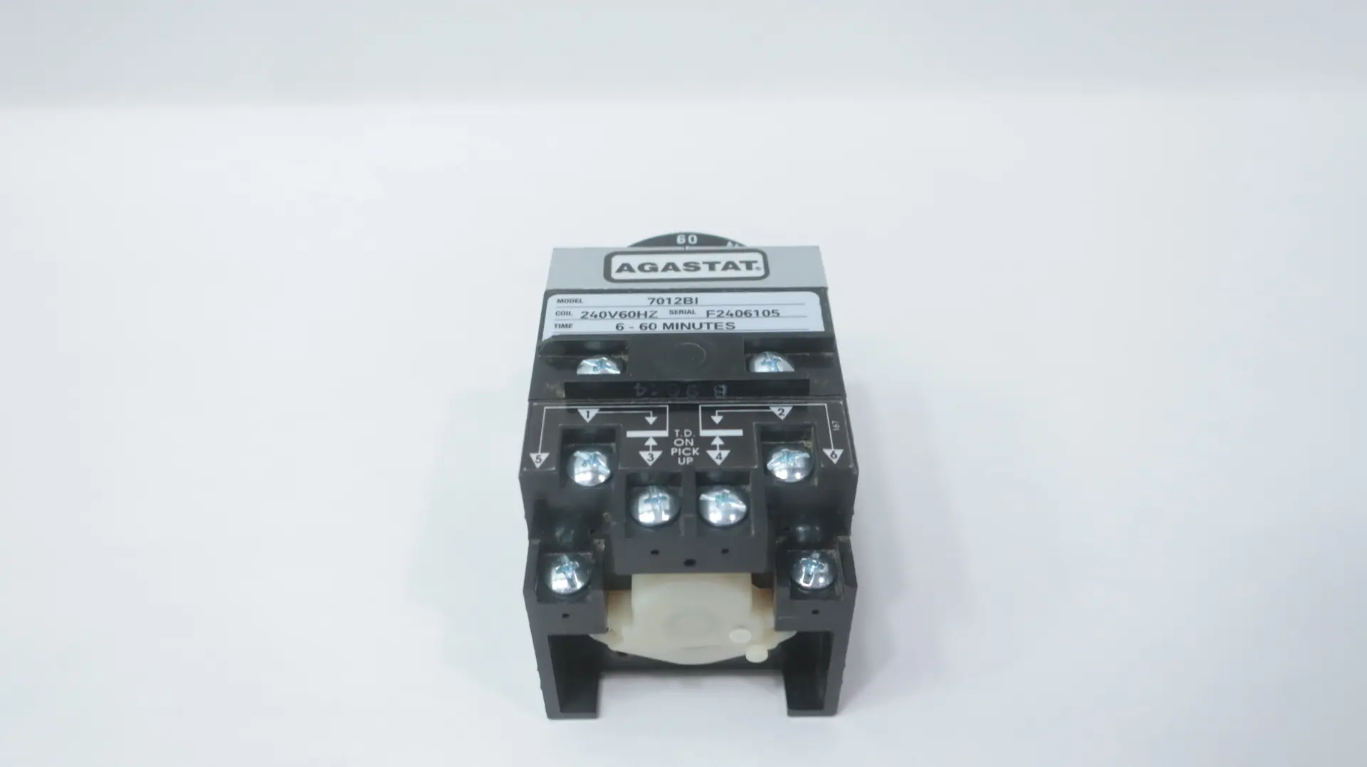Produktfoto 1 von AGASTAT 7012BI